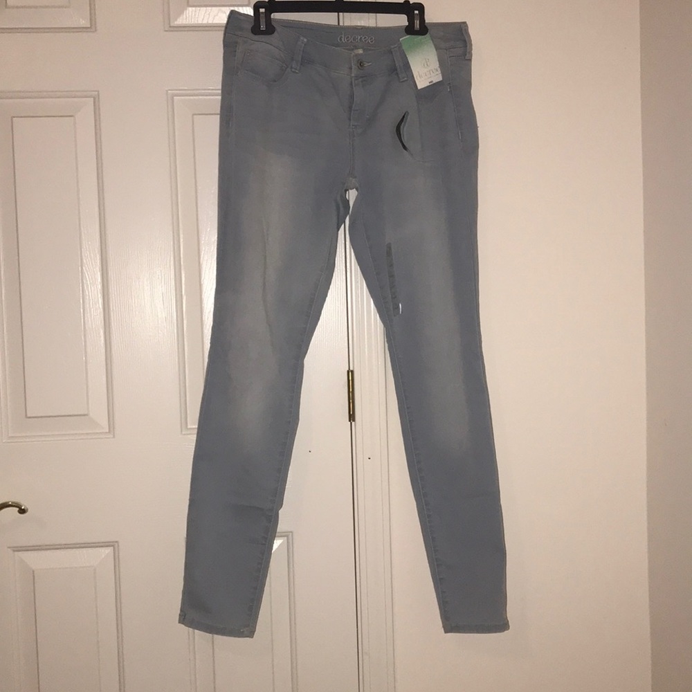 Stretchy jeans